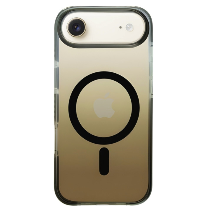 Чохол до мобільного телефона BeCover FIBRA Shock-Proof MagSafe Apple iPhone 17 Air Clay (715452)