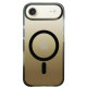 Чохол до мобільного телефона BeCover FIBRA Shock-Proof MagSafe Apple iPhone 17 Air Clay (715452)