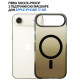 Чохол до мобільного телефона BeCover FIBRA Shock-Proof MagSafe Apple iPhone 17 Air Clay (715452)