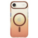 Чохол до мобільного телефона BeCover FIBRA Shock-Proof MagSafe Apple iPhone 17 Air Deserted (715454)