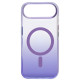 Чохол до мобільного телефона BeCover FIBRA Shock-Proof MagSafe Apple iPhone 17 Air Light Purple (715456)