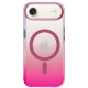 Чохол до мобільного телефона BeCover FIBRA Shock-Proof MagSafe Apple iPhone 17 Air Pink (715458)
