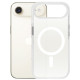 Чохол до мобільного телефона BeCover FIBRA Shock-Proof MagSafe Apple iPhone 17 Air White (715459)