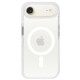Чохол до мобільного телефона BeCover FIBRA Shock-Proof MagSafe Apple iPhone 17 Air White (715459)