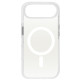 Чохол до мобільного телефона BeCover FIBRA Shock-Proof MagSafe Apple iPhone 17 Air White (715459)