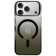 Чохол до мобільного телефона BeCover FIBRA Shock-Proof MagSafe Apple iPhone 17 Pro Black (715460)