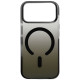Чохол до мобільного телефона BeCover FIBRA Shock-Proof MagSafe Apple iPhone 17 Pro Black (715460)