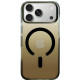 Чохол до мобільного телефона BeCover FIBRA Shock-Proof MagSafe Apple iPhone 17 Pro Clay (715462)