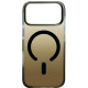 Чохол до мобільного телефона BeCover FIBRA Shock-Proof MagSafe Apple iPhone 17 Pro Clay (715462)