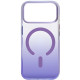 Чохол до мобільного телефона BeCover FIBRA Shock-Proof MagSafe Apple iPhone 17 Pro Light Purple (715464)