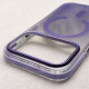 Чохол до мобільного телефона BeCover FIBRA Shock-Proof MagSafe Apple iPhone 17 Pro Light Purple (715464)