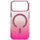 Чохол до мобільного телефона BeCover FIBRA Shock-Proof MagSafe Apple iPhone 17 Pro Pink (715466)