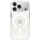 Чохол до мобільного телефона BeCover FIBRA Shock-Proof MagSafe Apple iPhone 17 Pro Max White (715475)