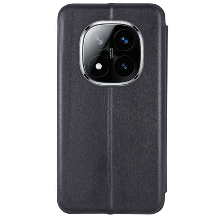 Чохол до мобільного телефона BeCover Exclusive Xiaomi Redmi Note 15 4G/5G Black (715476)