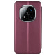 Чохол до мобільного телефона BeCover Exclusive Xiaomi Redmi Note 15 4G/5G Red Wine (715479)