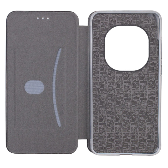 Чохол до мобільного телефона BeCover Exclusive Xiaomi Redmi Note 15 Pro 4G Black (715480)