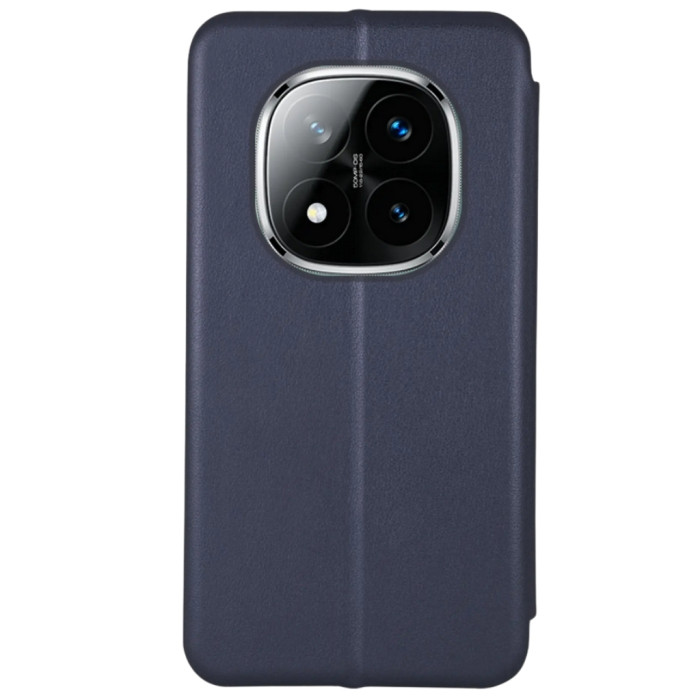 Чохол до мобільного телефона BeCover Exclusive Xiaomi Redmi Note 15 Pro 4G Deep Blue (715481)