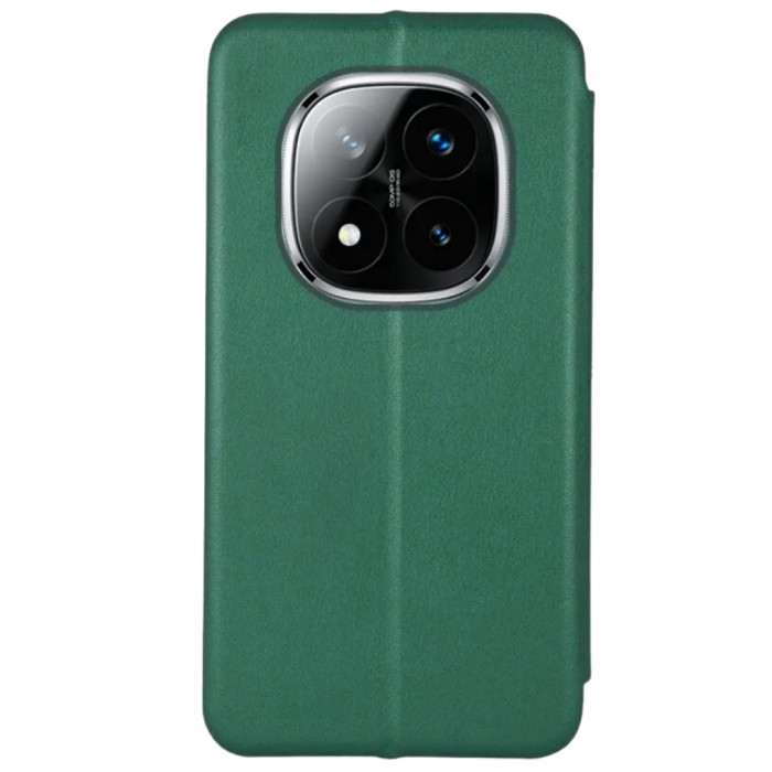 Чохол до мобільного телефона BeCover Exclusive Xiaomi Redmi Note 15 Pro 4G Dark Green (715482)