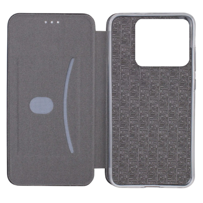 Чохол до мобільного телефона BeCover Exclusive ZTE Blade A56 Deep Blue (715483)