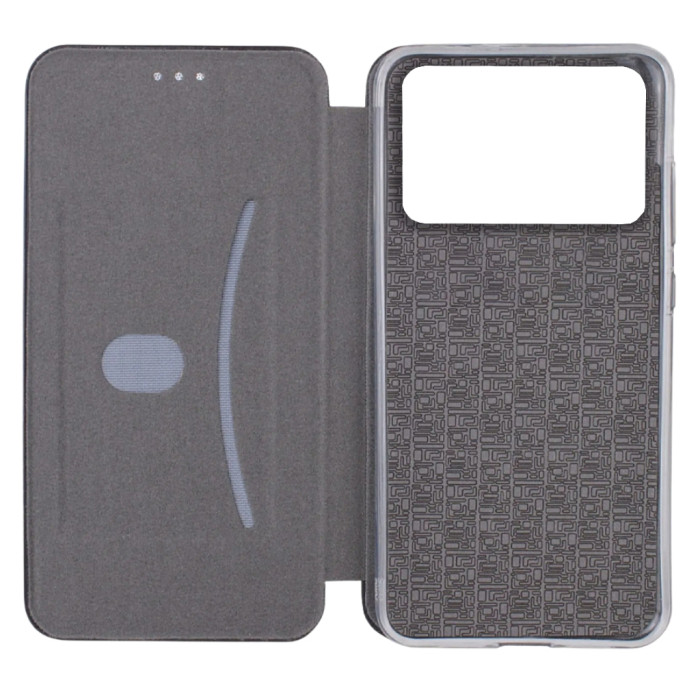 Чохол до мобільного телефона BeCover Exclusive ZTE Blade A76 Deep Blue (715485)