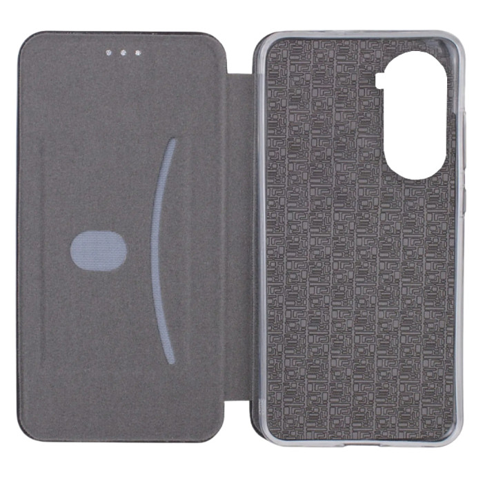 Чохол до мобільного телефона BeCover Exclusive Poco M7 4G Black (715487)