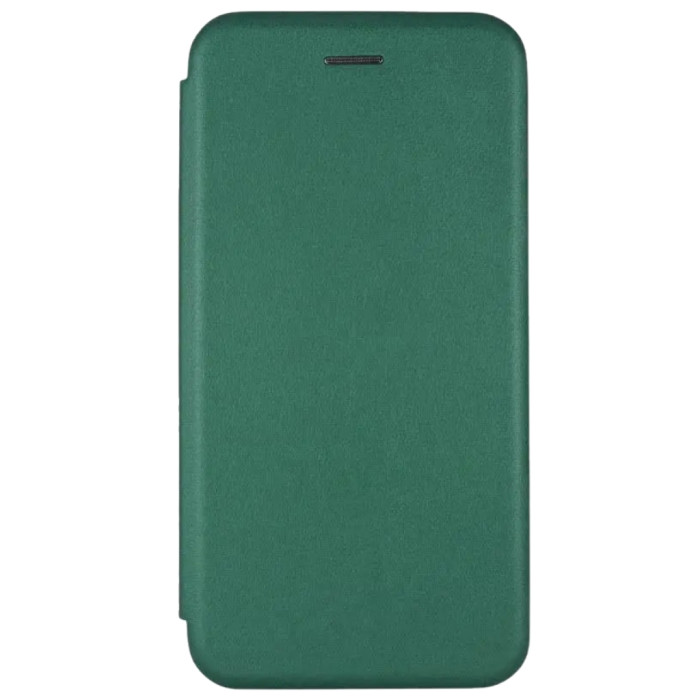 Чохол до мобільного телефона BeCover Exclusive Motorola Moto G56 Dark Green (715491)