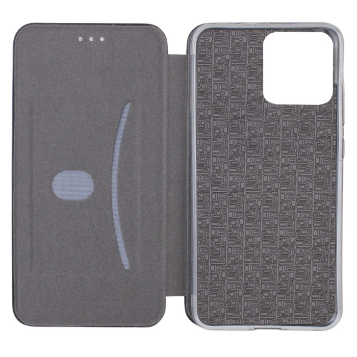 Чохол до мобільного телефона BeCover Exclusive Motorola Moto G56 Dark Green (715491)