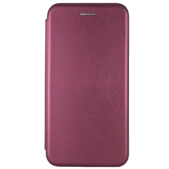Чохол до мобільного телефона BeCover Exclusive Motorola Moto G56 Red Wine (715492)
