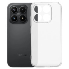 Чохол до мобільного телефона BeCover Xiaomi 17 Transparent (715493)