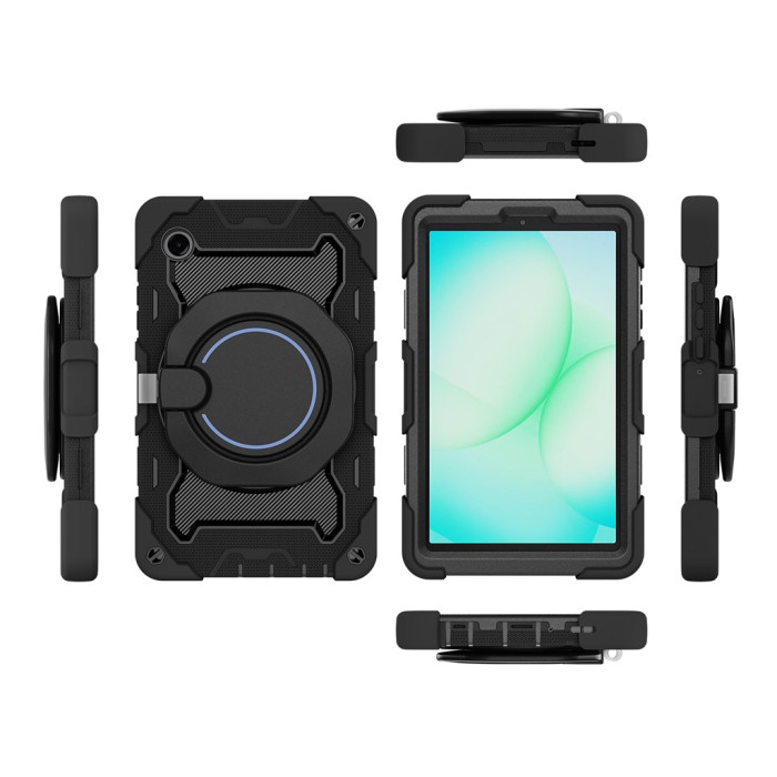 Чохол до планшета BeCover Armor Stand Samsung Galaxy Tab A11 SM-X133/X135 8.7