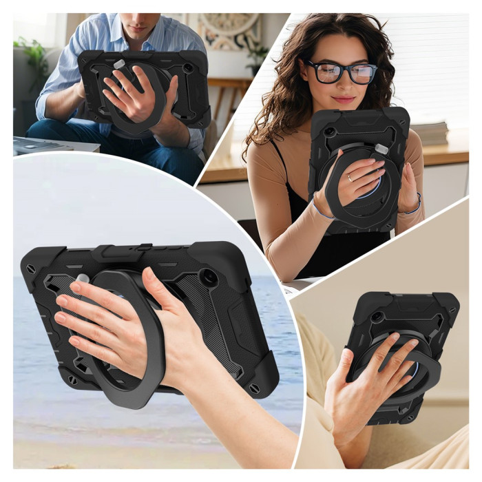 Чохол до планшета BeCover Armor Stand Samsung Galaxy Tab A11 SM-X133/X135 8.7