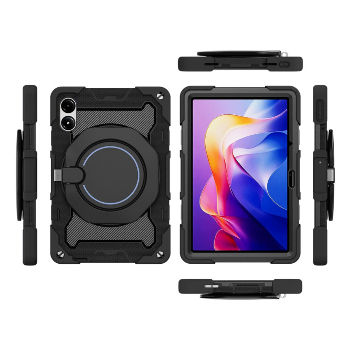 Чохол до планшета BeCover Armor Stand Xiaomi Redmi Pad 2 Pro 12.1
