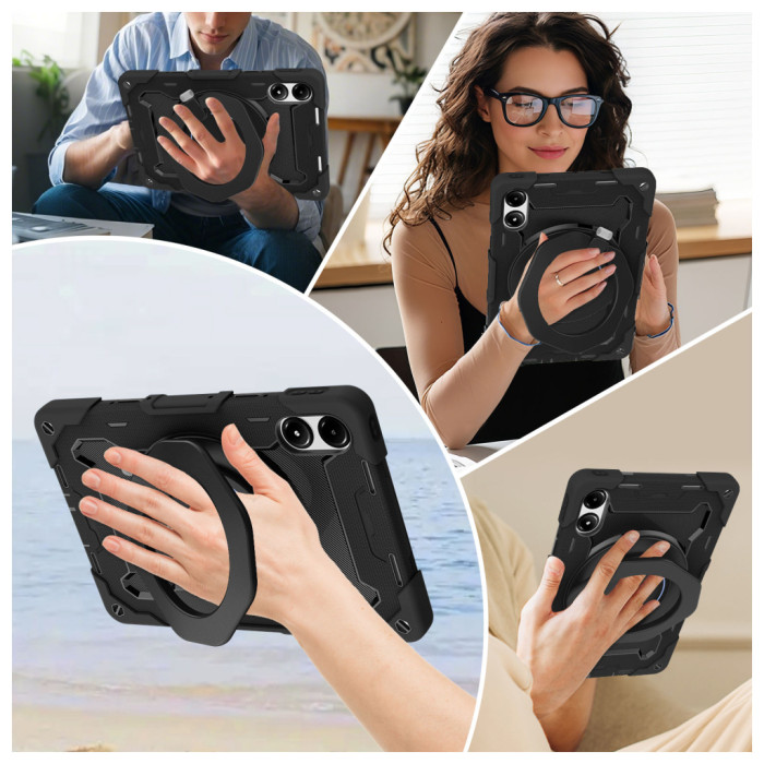 Чохол до планшета BeCover Armor Stand Xiaomi Redmi Pad 2 Pro 12.1