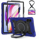 Чохол до планшета BeCover Armor Stand Xiaomi Redmi Pad 2 Pro 12.1