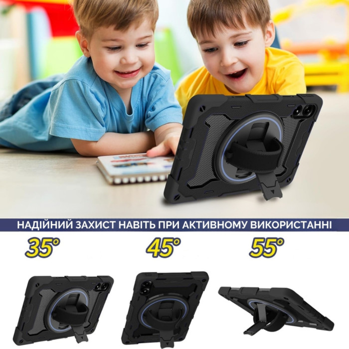 Чохол до планшета BeCover Horizontal Handle Xiaomi Redmi Pad 2 Pro 12.1