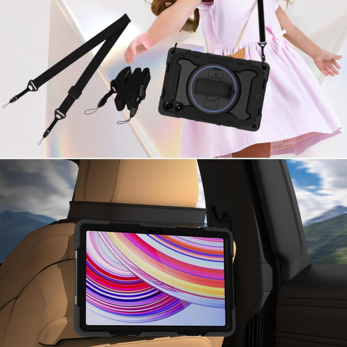 Чохол до планшета BeCover Horizontal Handle Xiaomi Redmi Pad 2 Pro 12.1