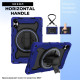 Чохол до планшета BeCover Horizontal Handle Xiaomi Redmi Pad 2 Pro 12.1