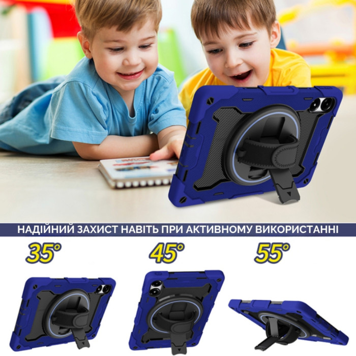 Чохол до планшета BeCover Horizontal Handle Xiaomi Redmi Pad 2 Pro 12.1