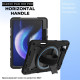 Чохол до планшета BeCover Horizontal Handle Xiaomi Pad 8 / 8 Pro 11.2