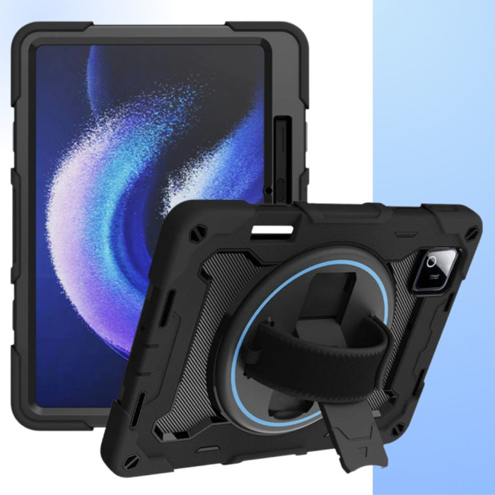 Чохол до планшета BeCover Horizontal Handle Xiaomi Pad 8 / 8 Pro 11.2