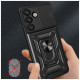 Чохол до мобільного телефона BeCover Military Samsung Galaxy A57 5G SM-A576 Black (715506)