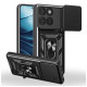 Чохол до мобільного телефона BeCover Military Motorola Edge 60 Fusion Black (715522)