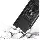 Чохол до мобільного телефона BeCover Military Motorola Edge 60 Fusion Black (715522)
