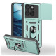 Чохол до мобільного телефона BeCover Military Motorola Edge 60 Fusion Dark Green (715524)
