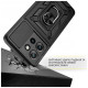 Чохол до мобільного телефона BeCover Military Motorola Edge 60 Neo Black (715526)