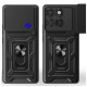 Чохол до мобільного телефона BeCover Military Motorola Edge 70 Black (715529)