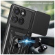 Чохол до мобільного телефона BeCover Military Motorola Edge 70 Black (715529)