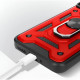 Чохол до мобільного телефона BeCover Military Motorola Edge 70 Red (715532)