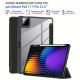 Чохол до планшета BeCover Soft Edge TPU Xiaomi Pad 7 / 7 Pro 11.2