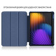 Чохол до планшета BeCover Soft Edge TPU Xiaomi Pad 7 / 7 Pro 11.2